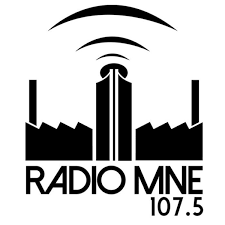 Logo radio mne